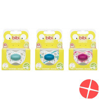 Bibi Nuggi Natural Happiness 16+ Ring Favourites