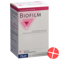 Biofilm Pulver 14 Beutel 4.8g