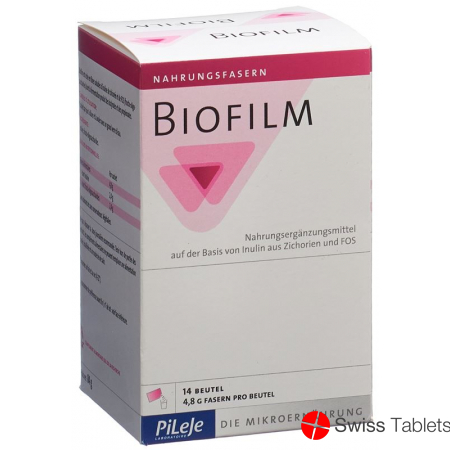 Biofilm Pulver 14 Beutel 4.8g buy online