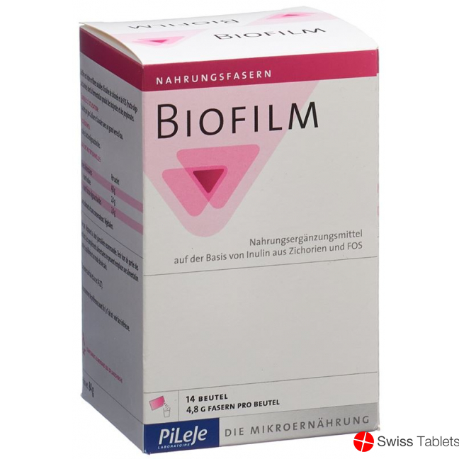 Biofilm Pulver 14 Beutel 4.8g buy online