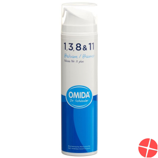 Omida Schüssler No11 Plus Bals Dispenser 200ml