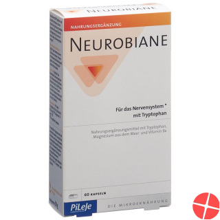 Neurobiane Kapseln 60 Stück
