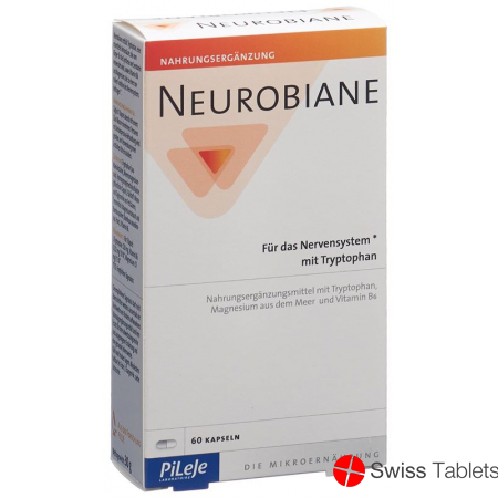 Neurobiane Kapseln 60 Stück buy online
