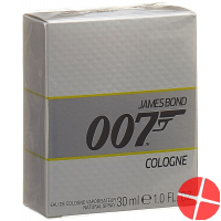 James Bond 007 Colog Eau de Cologne Spray 30ml