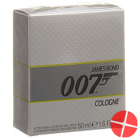 James Bond 007 Colog After Shave Lotion 50ml