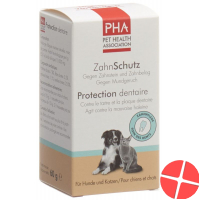 Pha Zahnschutz für Hunde und Katzen Pulver Dose 60g