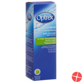 Optrex Augenbad (medizinprodukt) Flasche 300ml