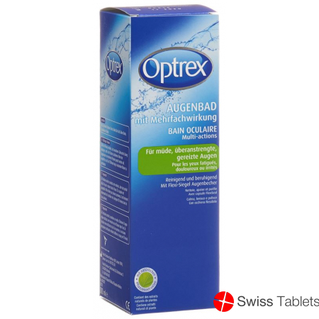 Optrex Augenbad (medizinprodukt) Flasche 300ml buy online