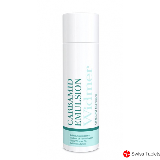 Carbamid Emulsion Widmer (neu) Flasche 150ml buy online