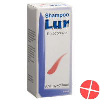 Lur Shampoo 20mg/g (neu) Flasche 100ml