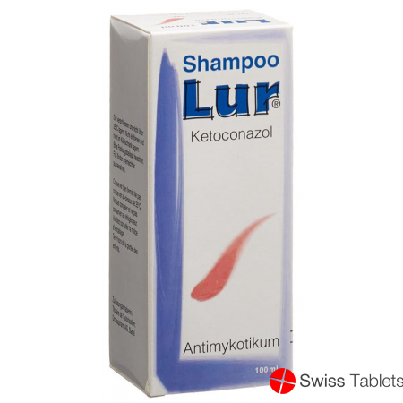 Lur Shampoo 20mg/g (neu) Flasche 100ml buy online
