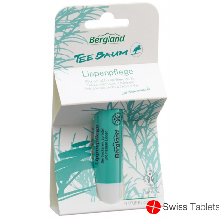 Bergland 4.8 g lip balm