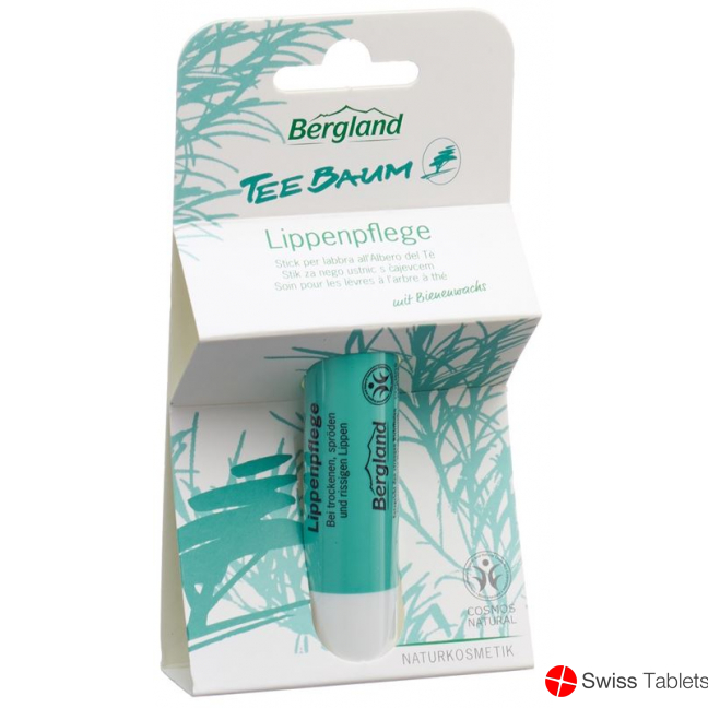 Bergland 4.8 g lip balm