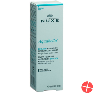 Nuxe Aquabella Emulsion Hydr Matif 50ml