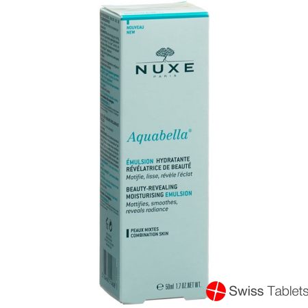 Nuxe Aquabella Emulsion Hydr Matif 50ml buy online