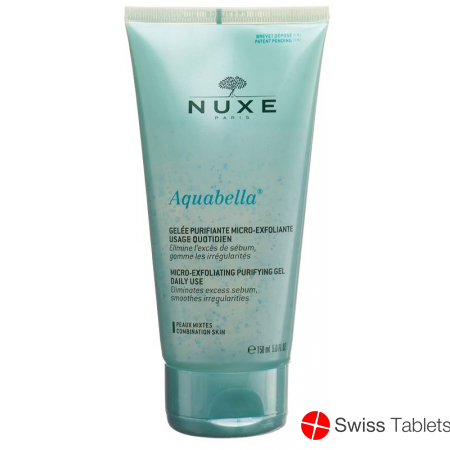 Nuxe Aquabella Gelee Purif Pm 150ml buy online
