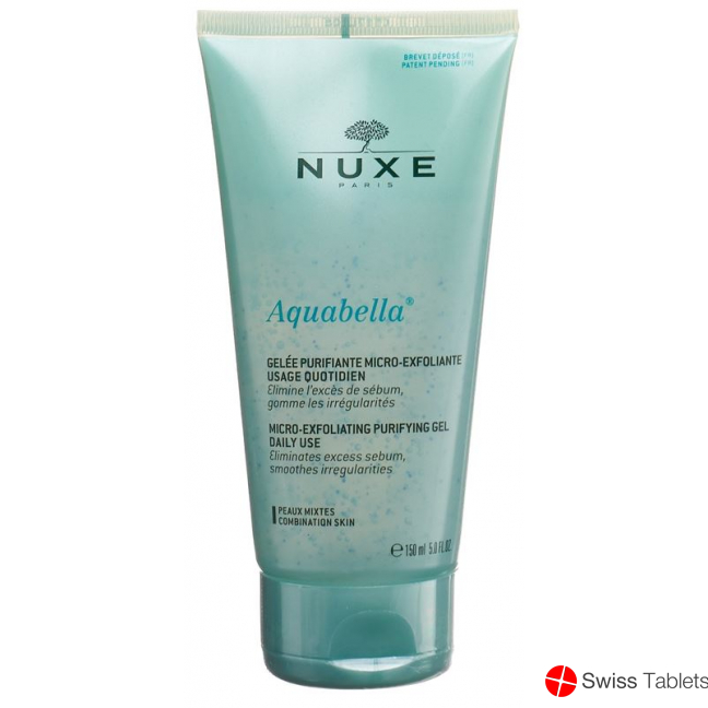 Nuxe Aquabella Gelee Purif Pm 150ml buy online