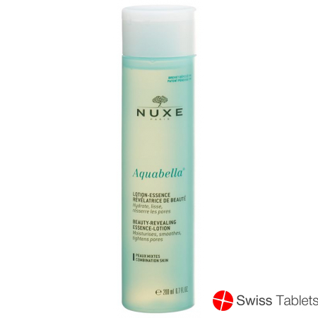Nuxe Aquabella Lotion Ess Affinante 200ml buy online