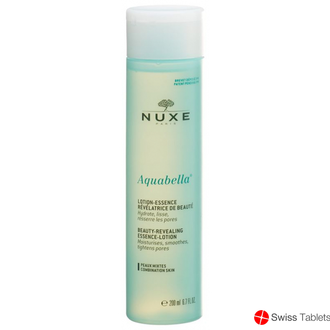 Nuxe Aquabella Lotion Ess Affinante 200ml buy online