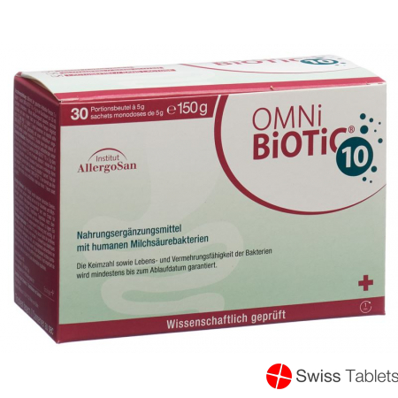 Omni-Biotic 10 30 bags 5g buy online