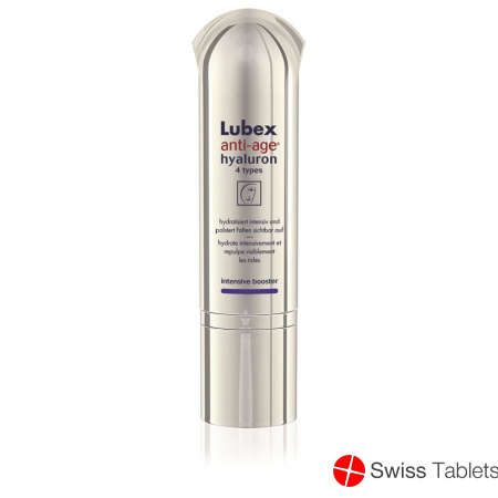 Lubex Anti-Age Hyaluron 4 Typen Flasche 30ml buy online