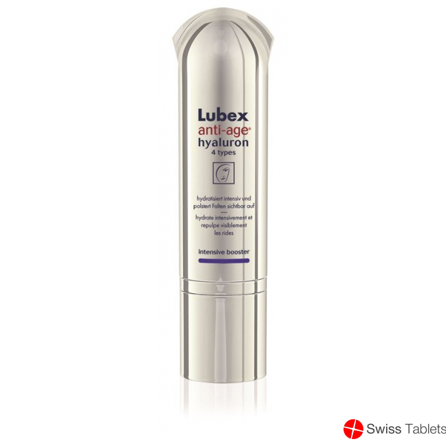 Lubex Anti-Age Hyaluron 4 Typen Flasche 30ml buy online