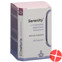 Bionaturis Serenity Kapseln 60 Stück