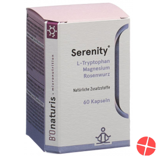 Bionaturis Serenity Kapseln 60 Stück