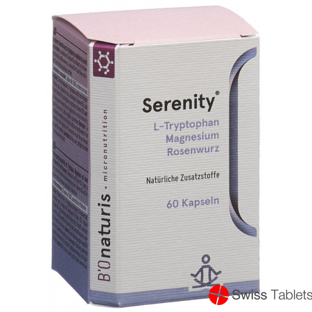 Bionaturis Serenity Kapseln 60 Stück buy online
