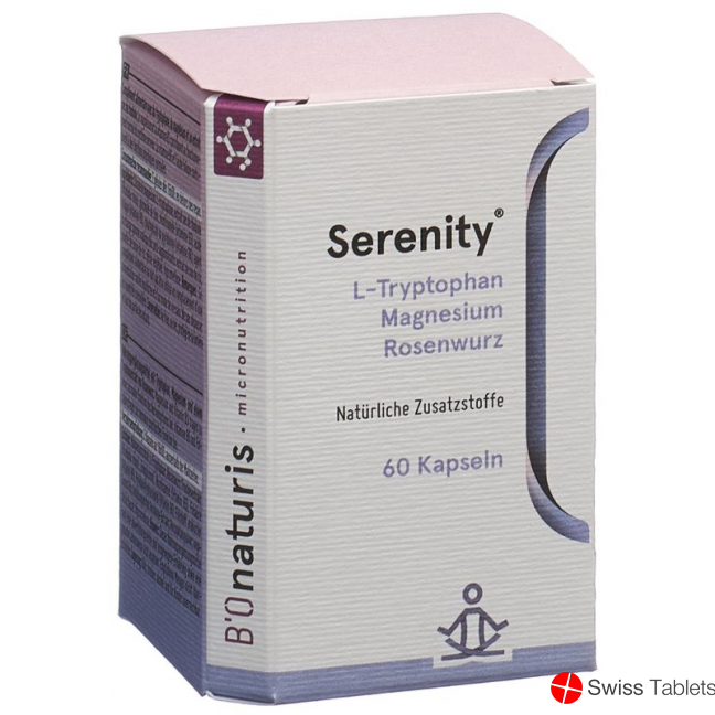 Bionaturis Serenity Kapseln 60 Stück buy online