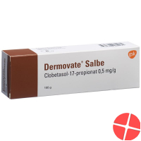Dermovate Salbe 100g