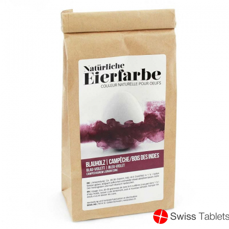 Dixa Eierfarbe Blauholz Geschnitten 60g buy online