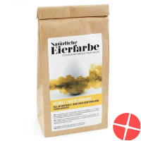 Dixa Eierfarbe Zitronenholz Geschnitten 50g