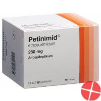 Petinimid Kapseln 250mg 100 Stück