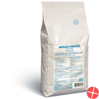 Biosana Molke Eiweiss Pulver Natur Beutel 2kg