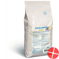 Biosana Molke Eiweiss Pulver Vanille Beutel 2kg