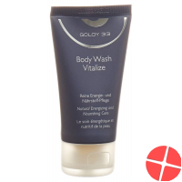 Goloy 33 Body Wash Vitalize Tube 50ml