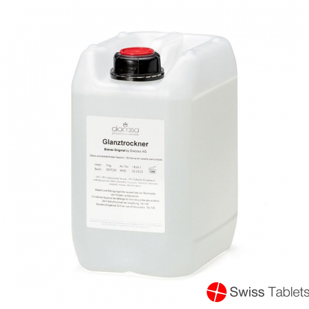 Diacosa Bianas Original Glanztrockner Kanne 5kg buy online