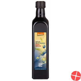 Naturkraftwerke Olivenöl Sicilia Val Ma Dem 500 M