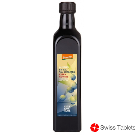 Naturkraftwerke Olivenöl Sicilia Val Ma Dem 500 M buy online