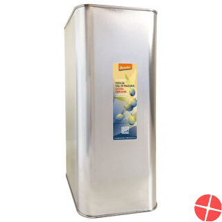 Naturkraftwerke Olivenöl Sicilia Val Ma Dem 5L