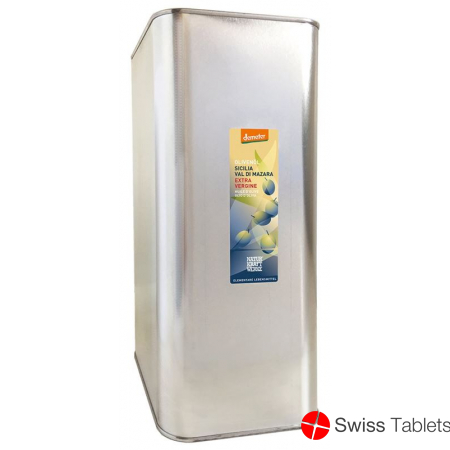 Naturkraftwerke Olivenöl Sicilia Val Ma Dem 5L buy online