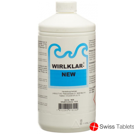 Labulit Wirlklar-New Flasche 1L buy online