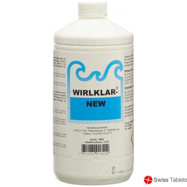 Labulit Wirlklar-New Flasche 1L buy online