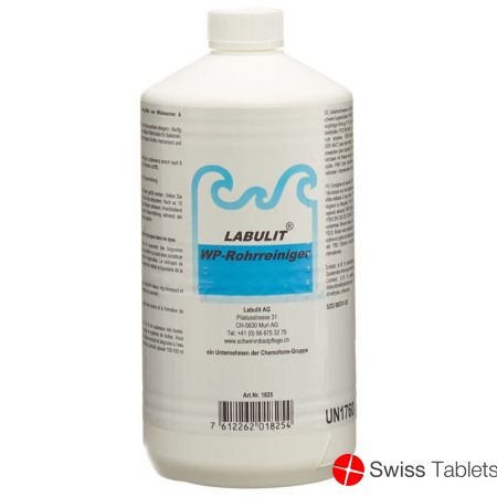 Labulit Wp-Rohrreiniger Flasche 1L buy online
