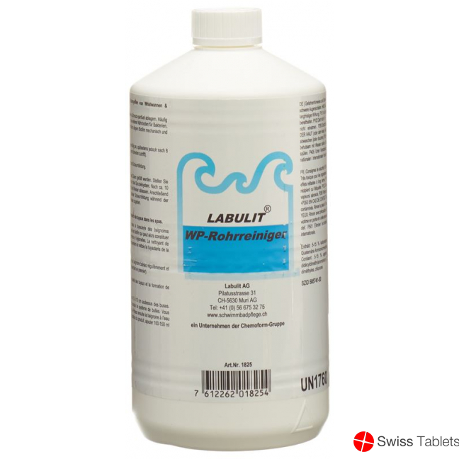 Labulit Wp-Rohrreiniger Flasche 1L buy online