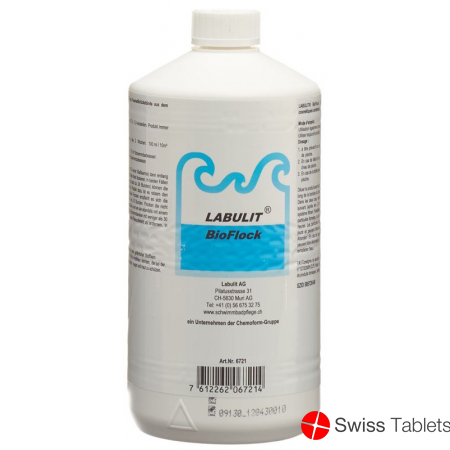 Labulit Bioflock Flasche 1L buy online
