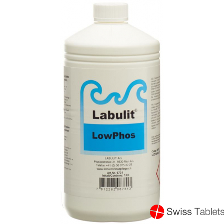 Labulit Lowphos Flasche 1L buy online