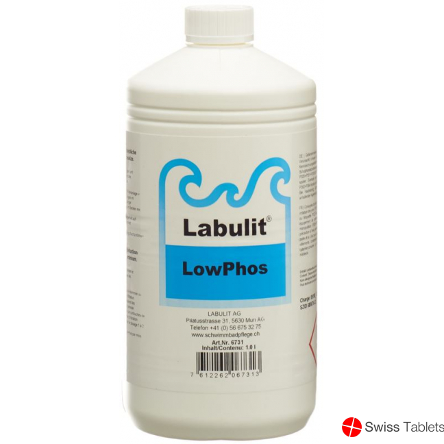 Labulit Lowphos Flasche 1L buy online
