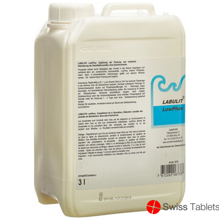Labulit Lowphos Kanister 3L buy online